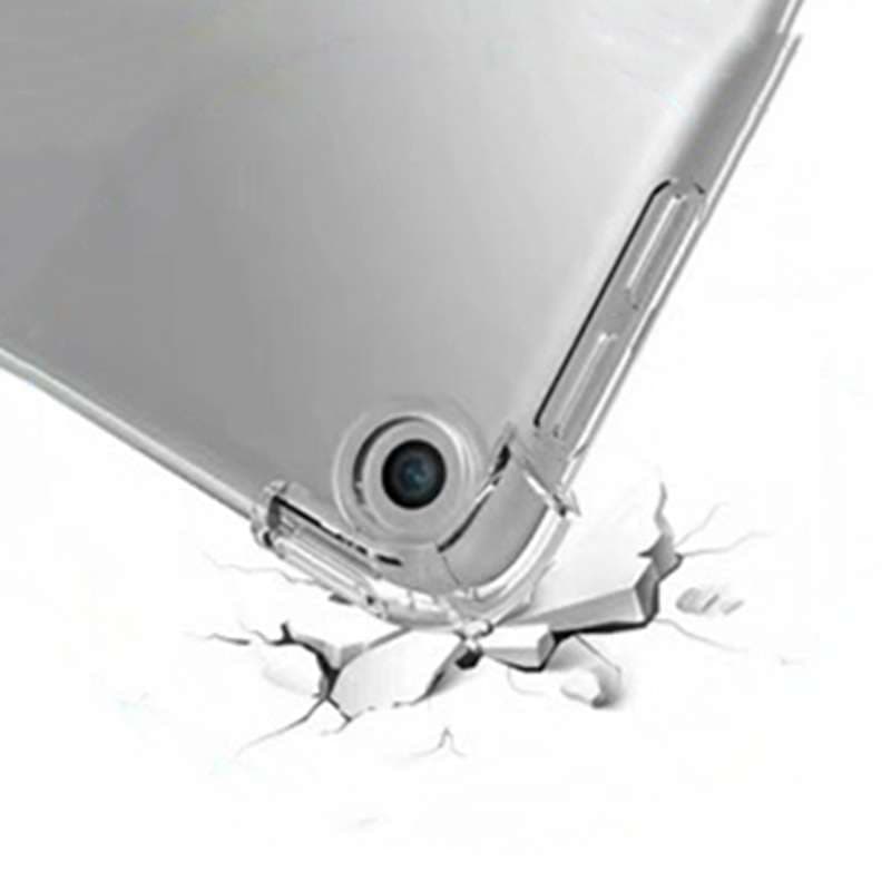 iPadケース　透明耐衝撃アイパッドプロ保護ケース