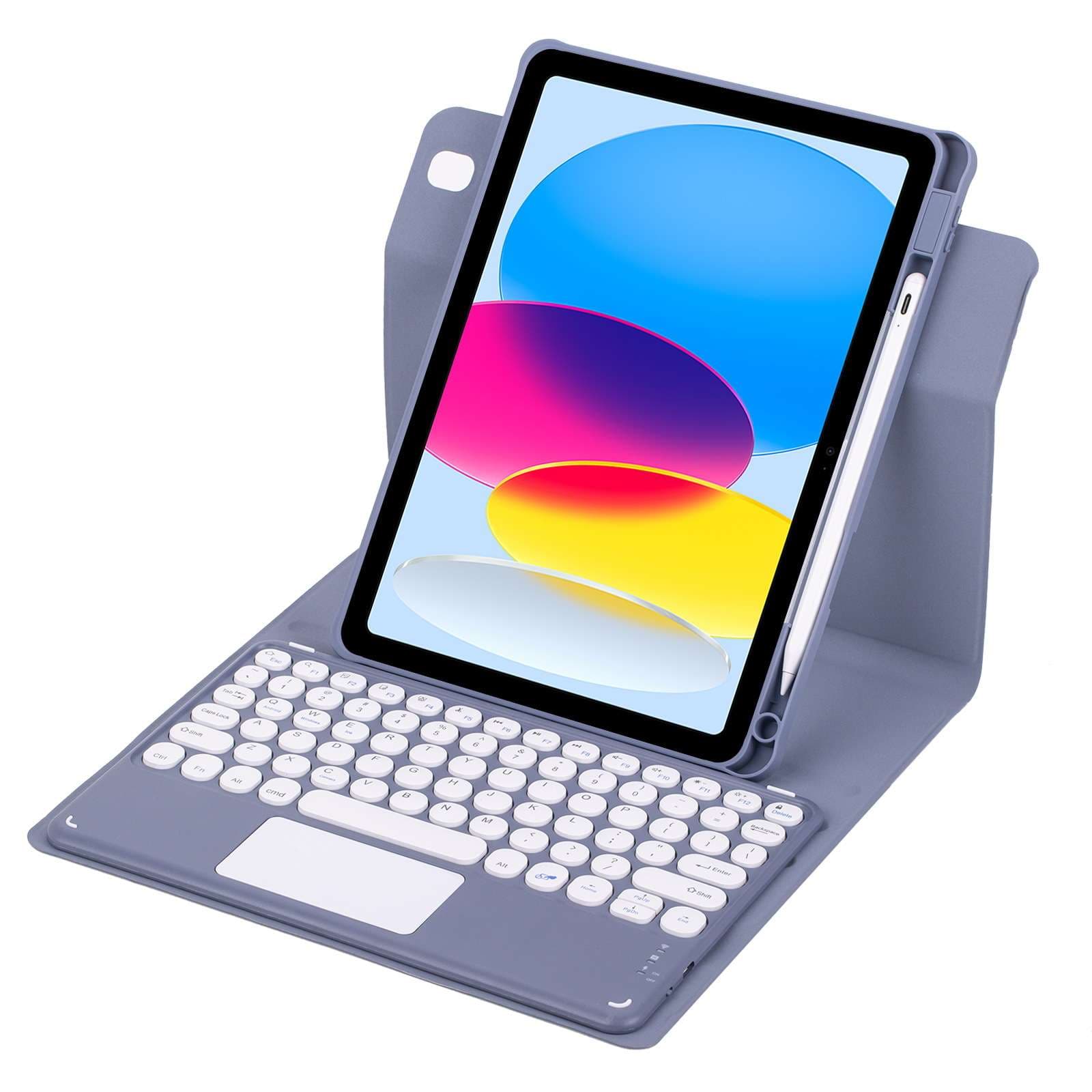 iPadケース　タブレット用キーボード付き保護ケース