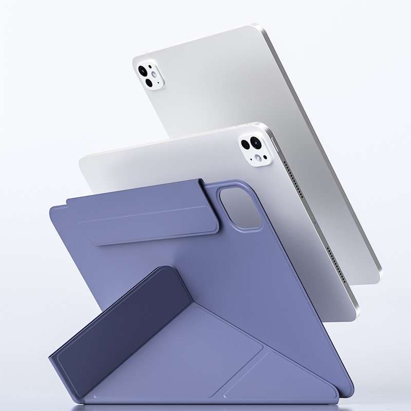 iPadケース　 多機能折りたたみ式タブレットカバー