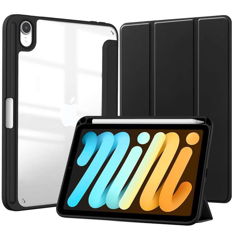 iPadケース　iPad第7世代用 透明ハードケース