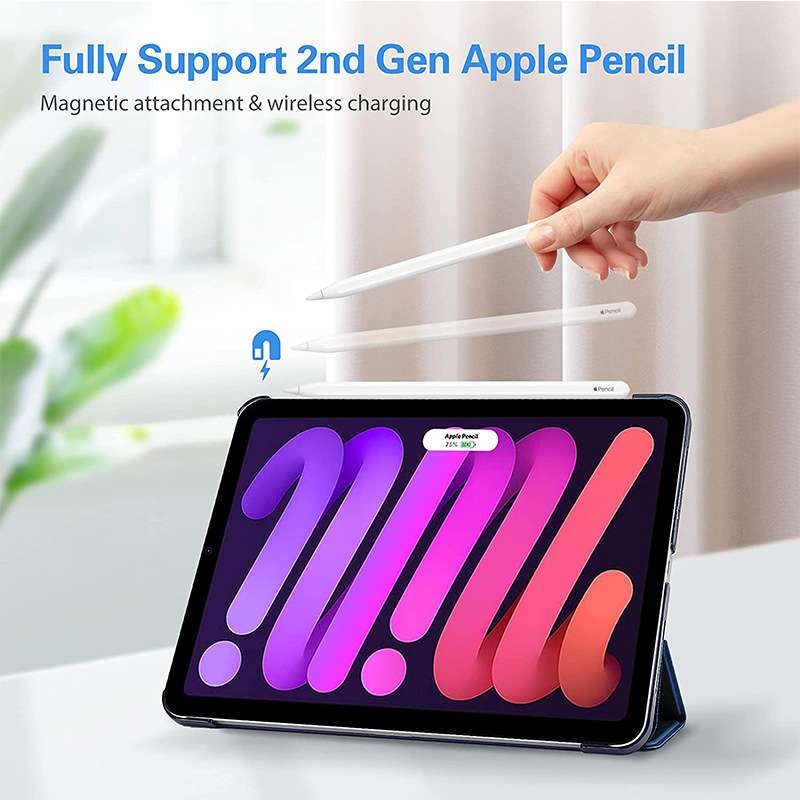 iPadケース　アイパッドミニ用 三つ折り保護ケース