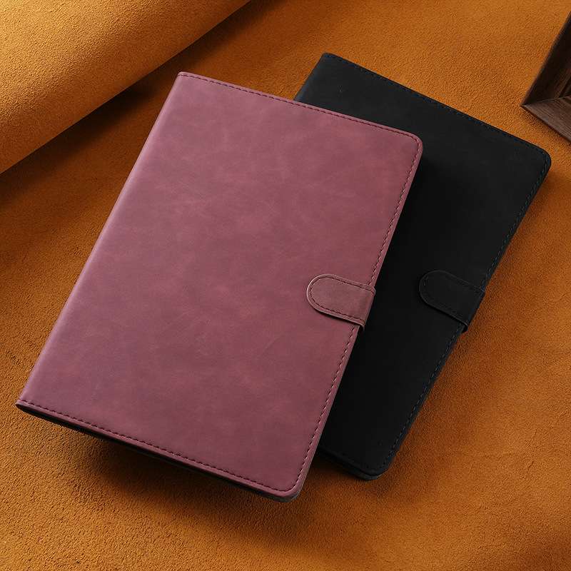 iPadケース　 高級感あふれる上質革製タブレットケース