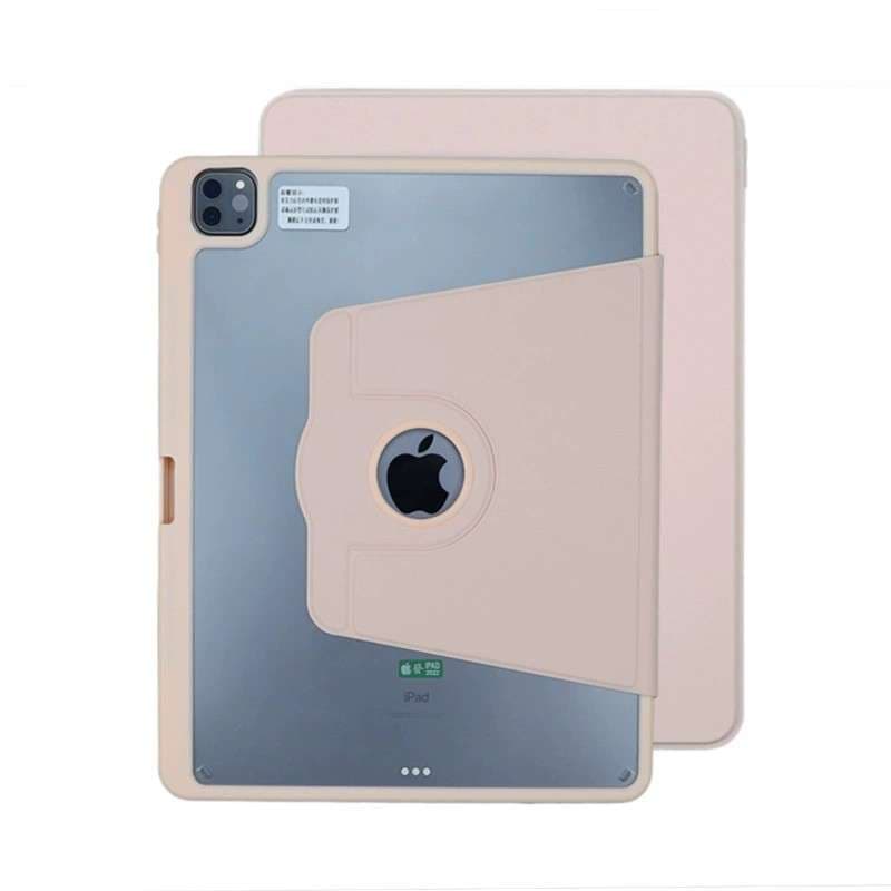 iPadケース　回転式スタンド付き アイパッド保護ケース