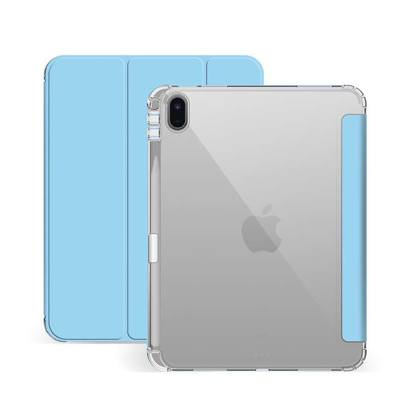 iPadケース　iPadスマートカバー 三つ折り保護ケース