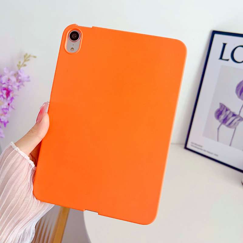 iPadケース　シンプルソフトiPad第9世代用保護ケース