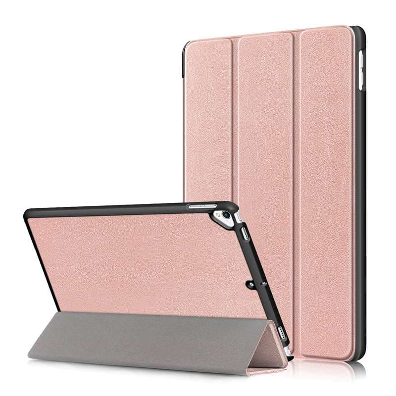iPadケース　アイパッド第8世代用三つ折り保護ケース