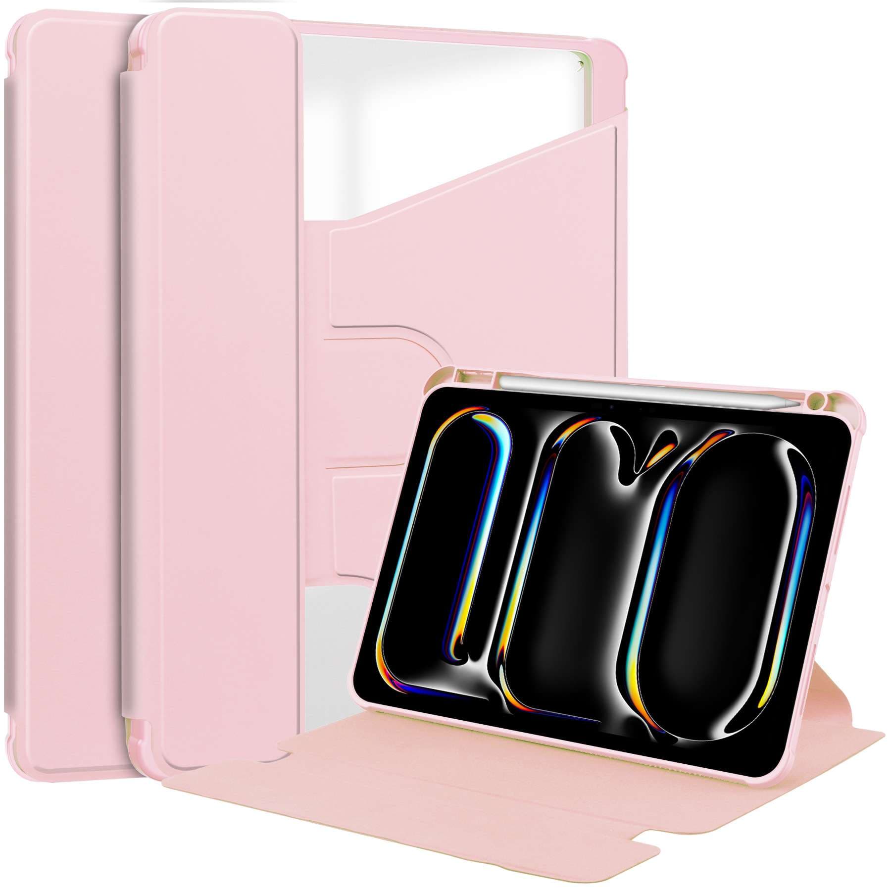 iPadケース　アイパッド第6世代用 折りたたみ式保護カバー