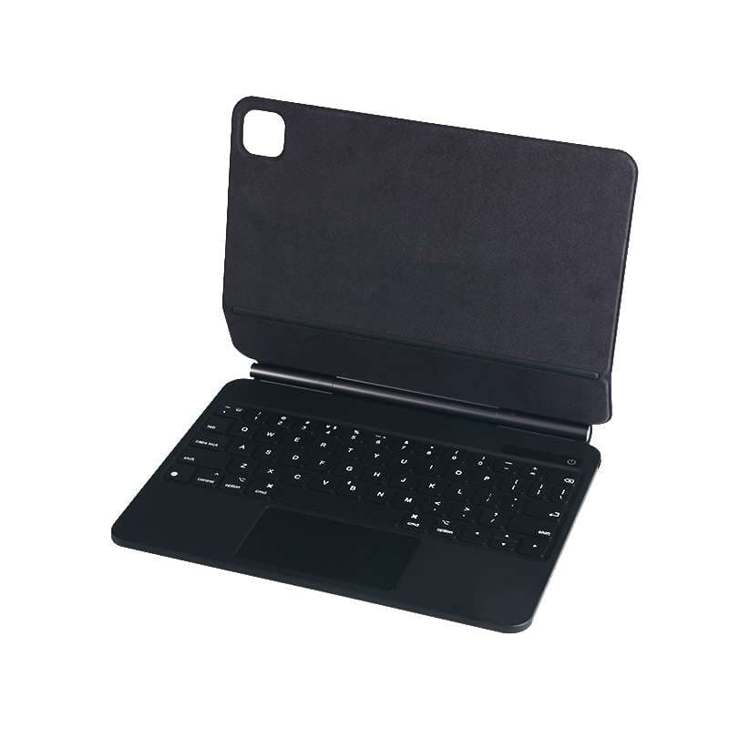 iPadケース　アイパッドエア用キーボード付き保護ケース