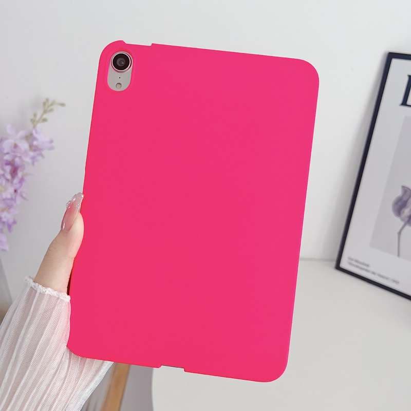 iPadケース　シンプルソフトiPad第9世代用保護ケース