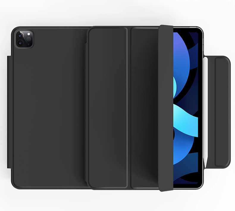 iPadケース　
 アイパッドエア第5世代用折りたたみ式保護ケース
