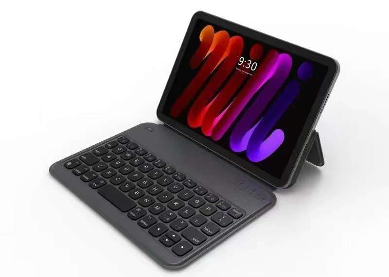 iPadケース　薄型キーボード付き保護ケース