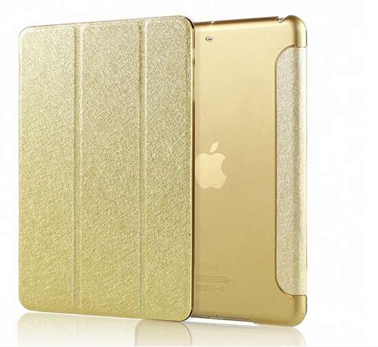 iPadケース　アイパッド第9世代用 三つ折り保護カバー