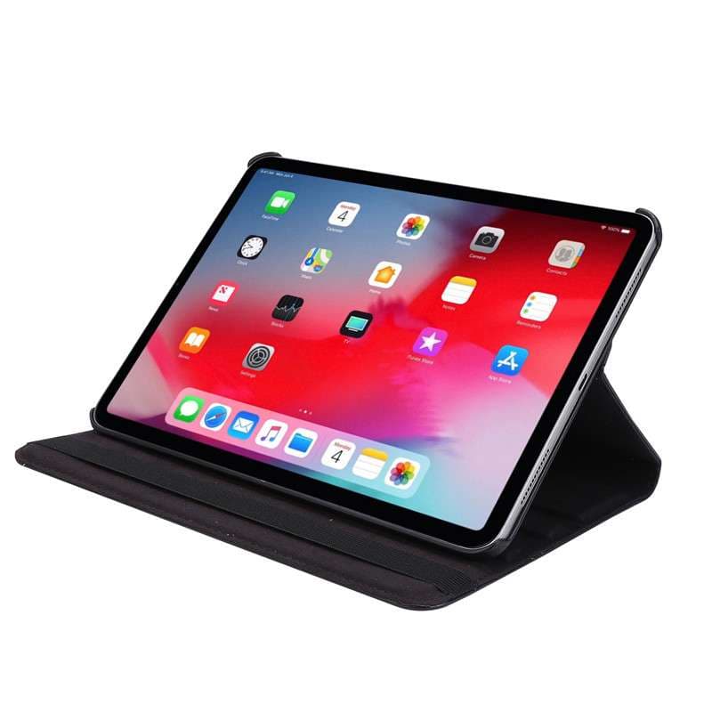 iPadケース　アイパッド第9世代用 回転式スタンドケース