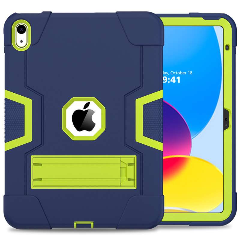 iPadケース　 頑丈保護 多機能カバー タブレット用