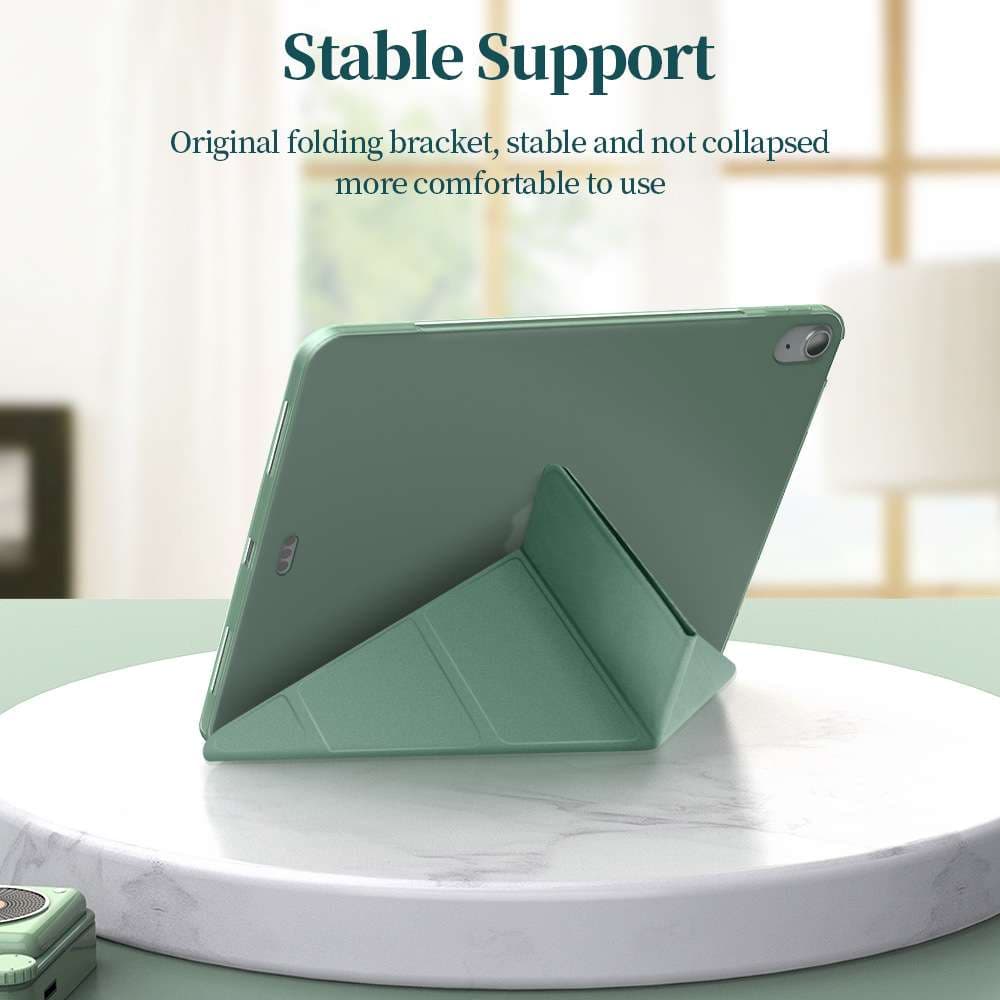 iPadケース　アイパッド用 多角度調整保護カバー