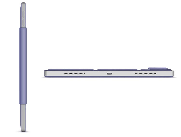 ipadカバー アイパッドプロ11インチ保護ケース磁気スタンド機能付き