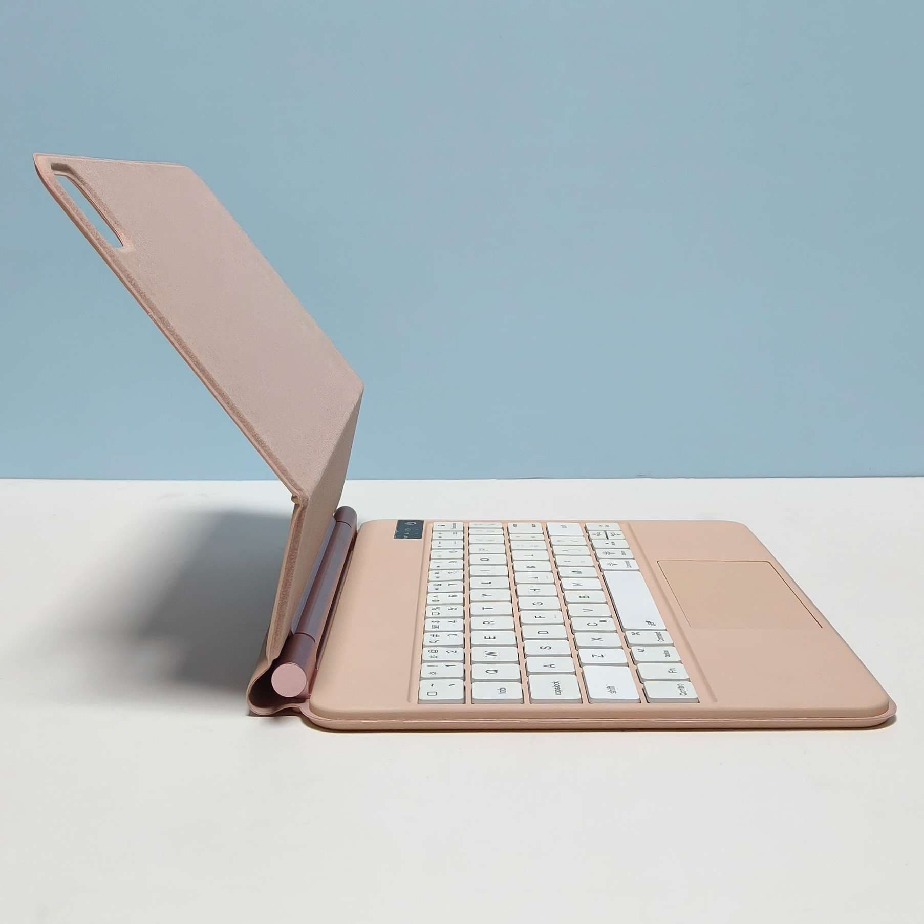 iPadケース　アイパッドエア用 キーボード付き保護ケース