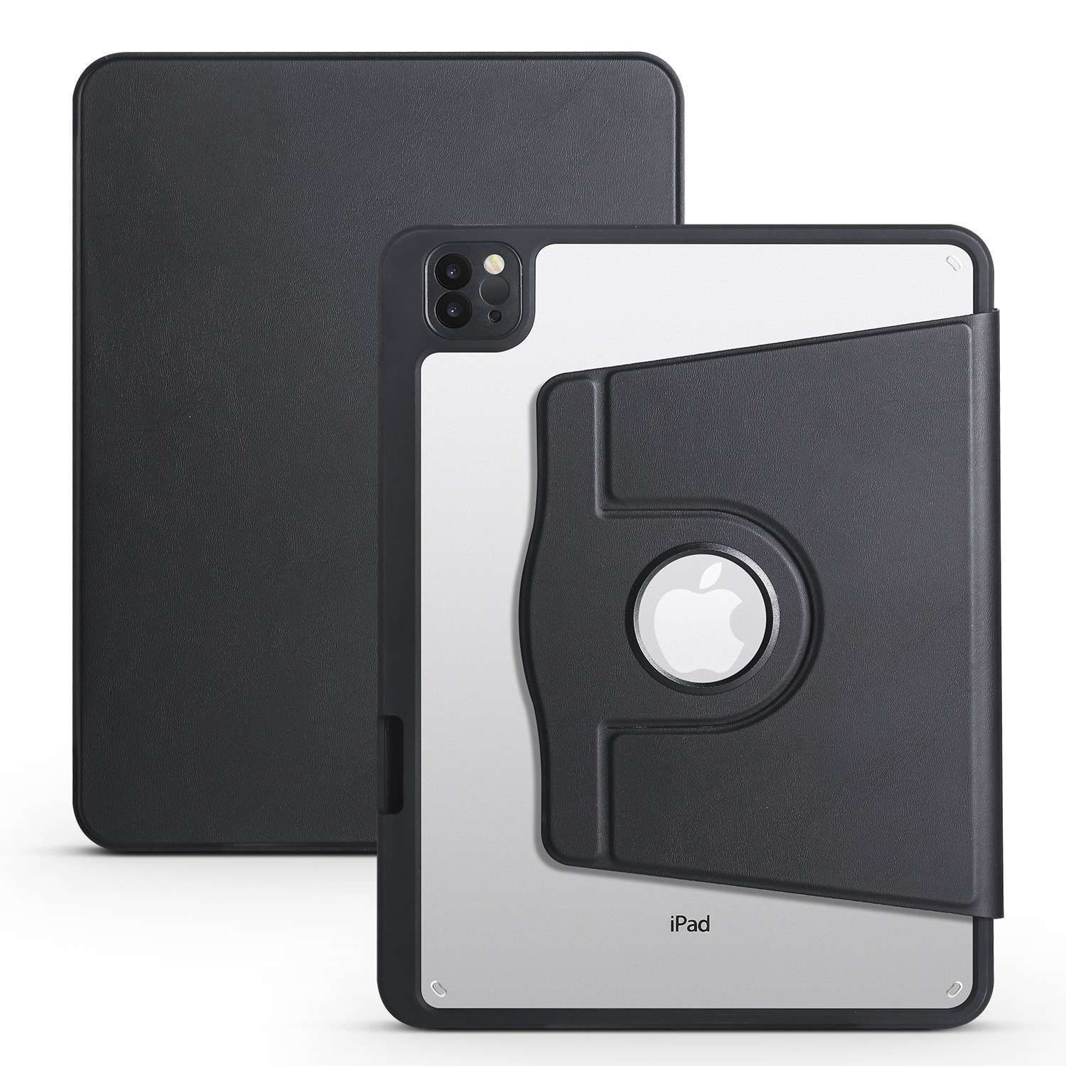 iPadケース　 第十世代向け回転式保護カバー