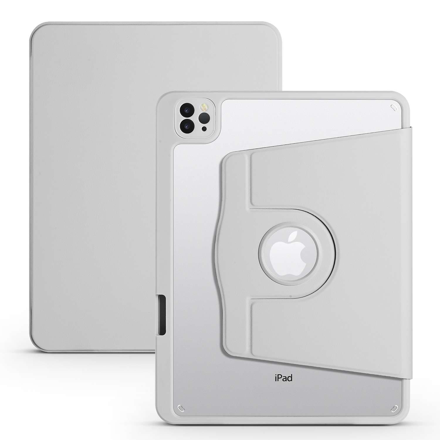 iPadケース　 第十世代向け回転式保護カバー