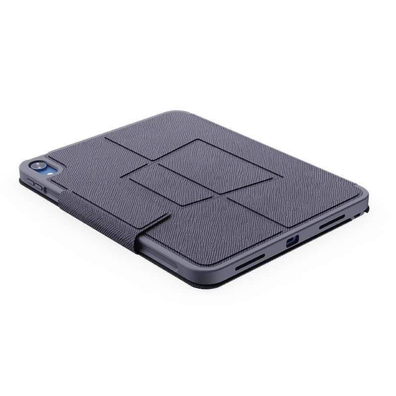 iPadケース　アイパッドエア用 キーボード付き保護ケース