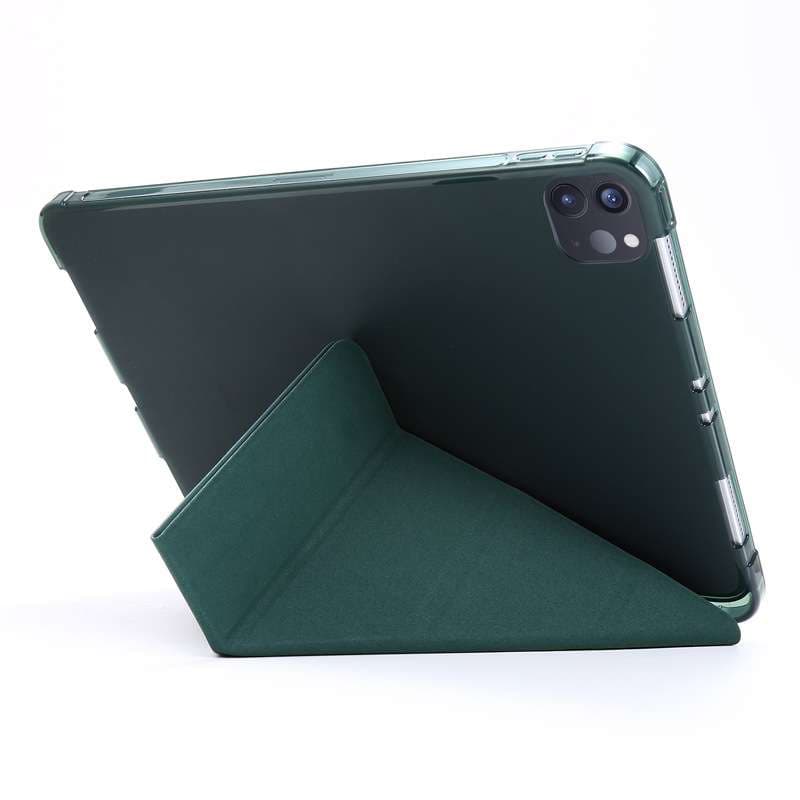 iPadケース　 折り畳み式スタンド機能付きタブレットケース