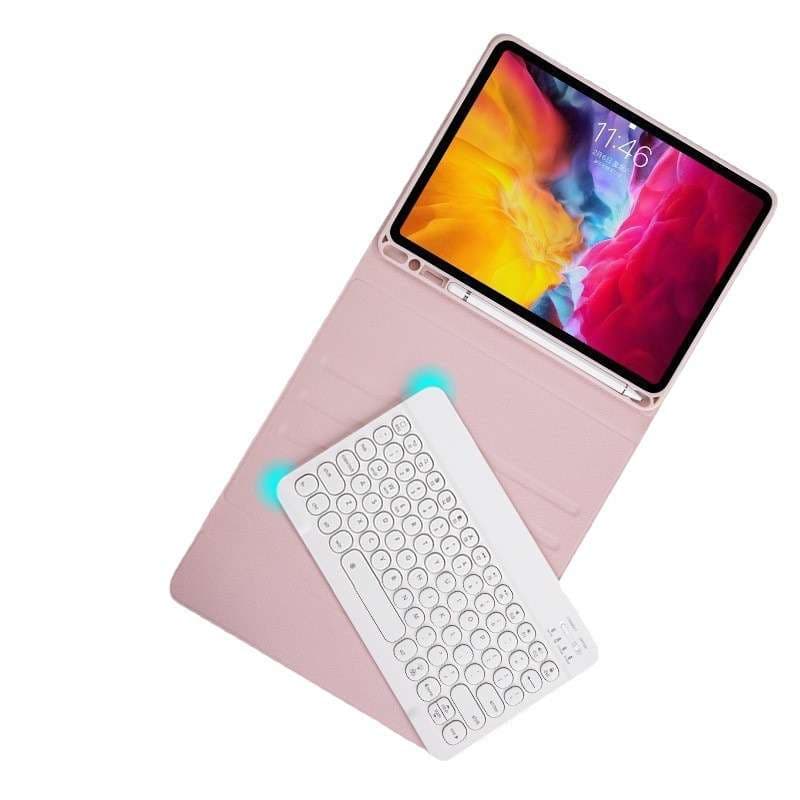 iPadケース　iPadキーボード付き保護ケース