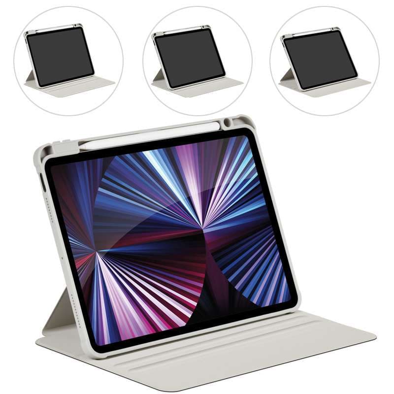 iPadケース　 折りたたみスタンド機能付き 保護カバー