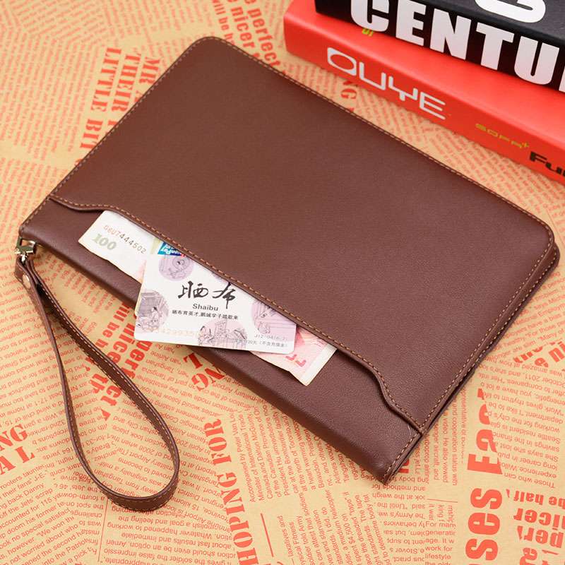 iPadケース　多機能ハンドル付きiPad第9世代用レザーケース