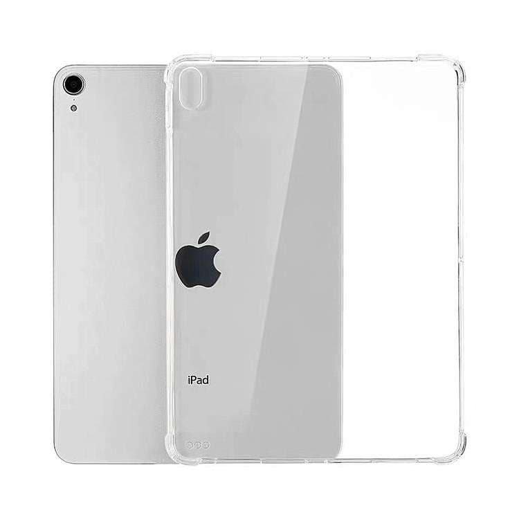 iPadケース　透明耐衝撃アイパッドプロ保護ケース