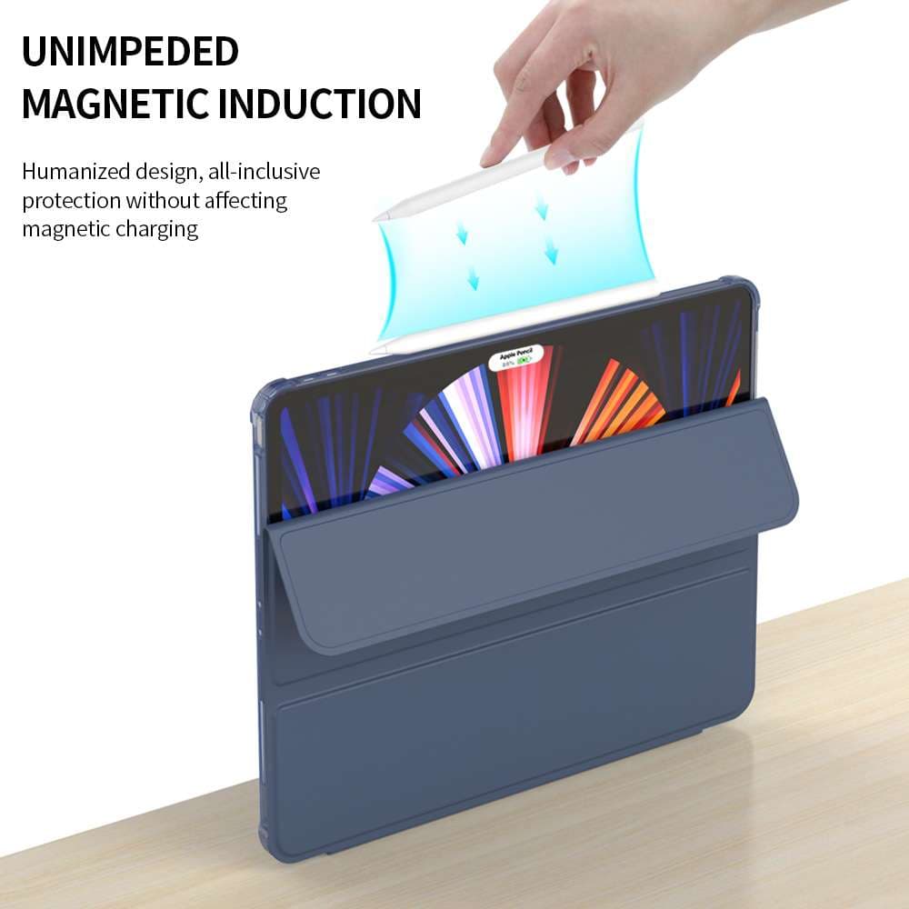 iPadケース　アイパッド ミニ用 三つ折り保護ケース