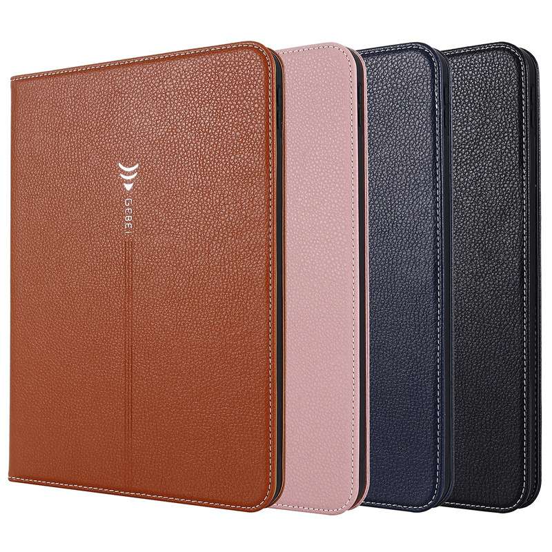 iPadケース　 第十世代アイパッド用 高級感レザーケース