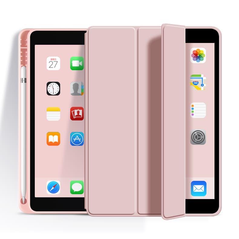 ipadカバー 三つ折り薄型タブレットケース