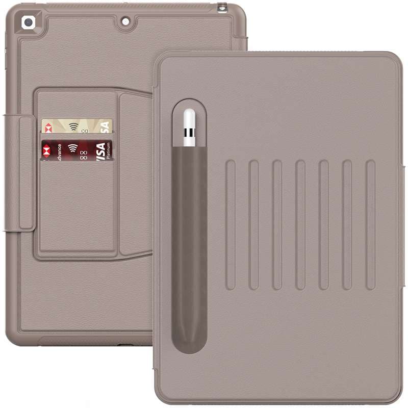 iPadケース　 多機能スタンド付き保護ケース