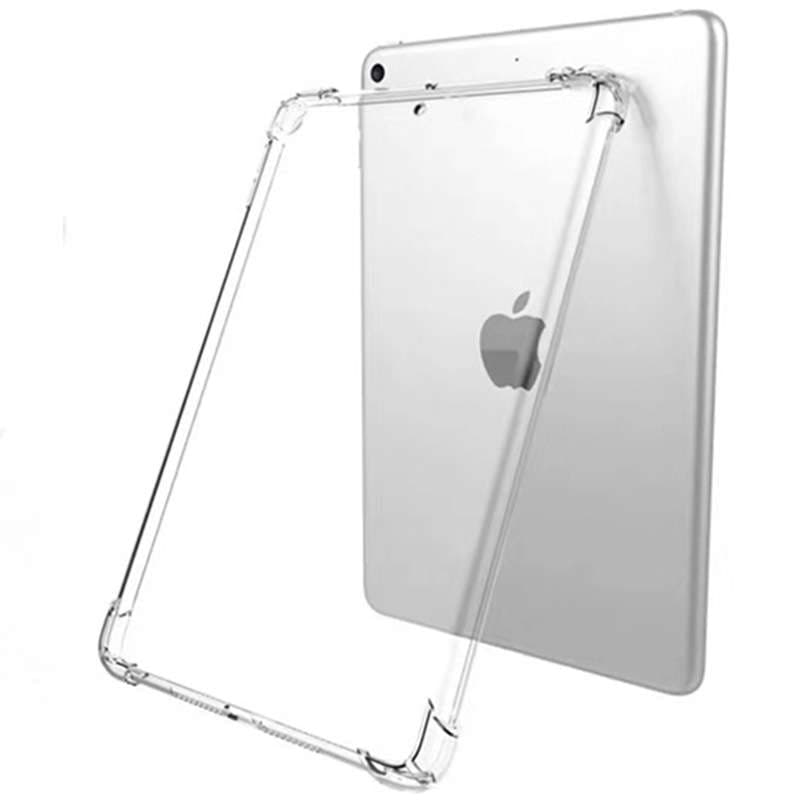 iPadケース　透明耐衝撃アイパッドプロ保護ケース