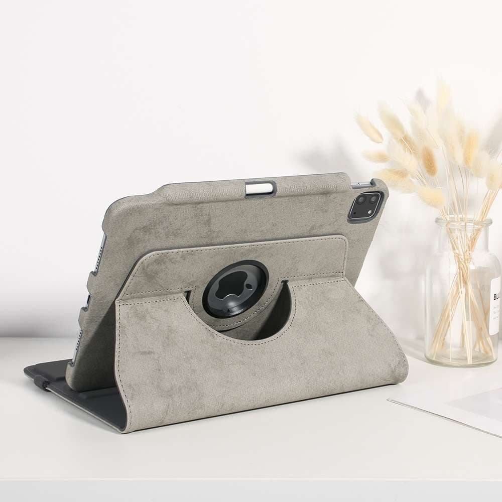 iPadケース　回転式アイパッドエア専用保護カバー