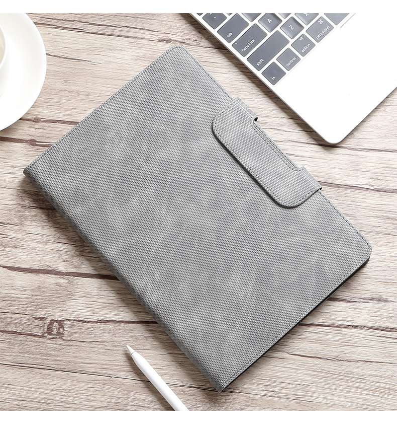 iPadケース　iPadエア5用 布製カバー型保護ケース