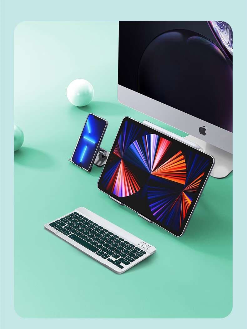 iPadケース　アイパッド第9世代用キーボード付き保護ケース