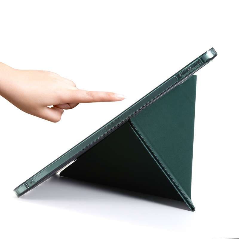 iPadケース　 折り畳み式スタンド機能付きタブレットケース