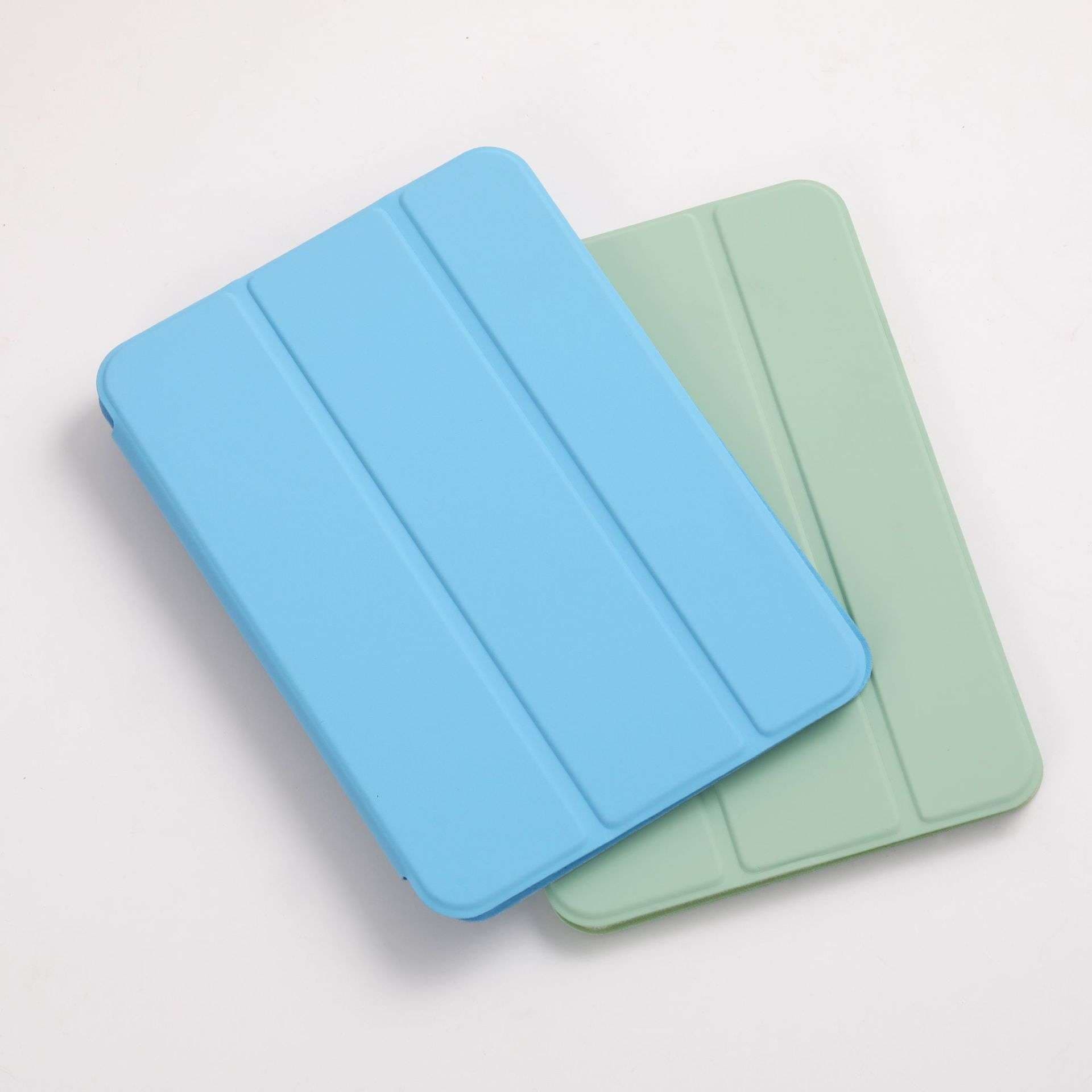 iPadケース　アイパッドミニ用 三つ折り保護カバー