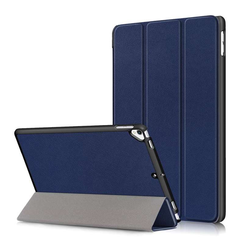 iPadケース　アイパッド第8世代用三つ折り保護ケース