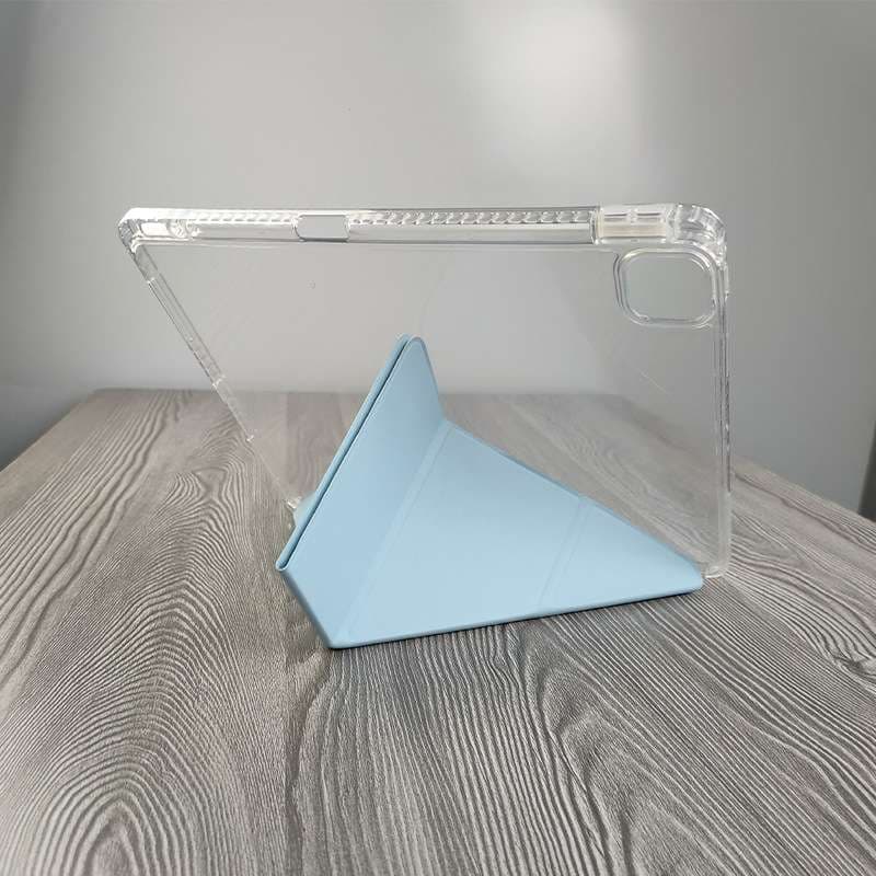 iPadケース　 多機能折りたたみ式保護カバー