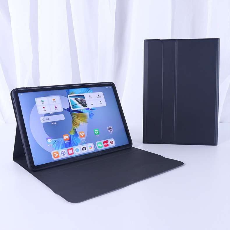 iPadケース 薄型軽量 縦置き 可能 着脱式 キーボードケース