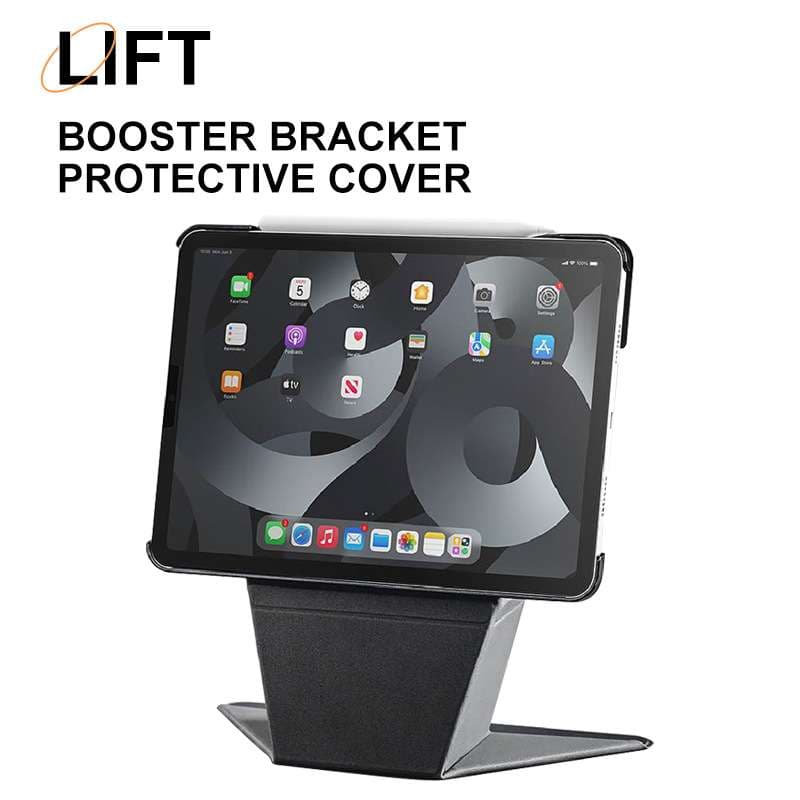iPadケース　アイパッドプロ用 折りたたみスタンドケース