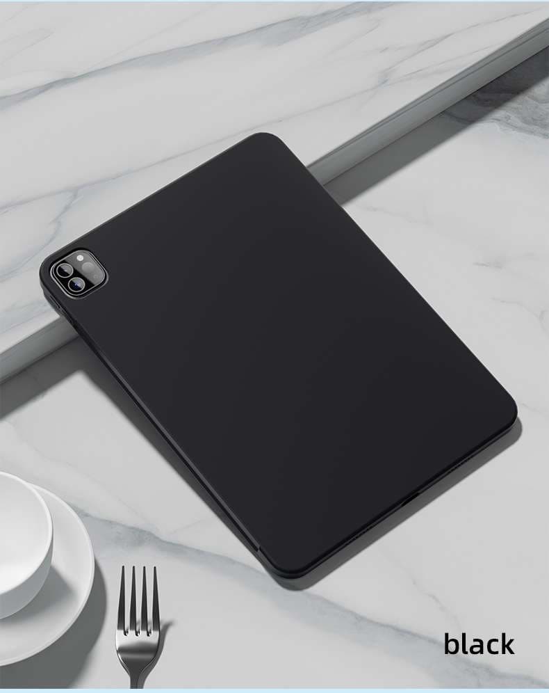 iPadケース　アイパッドプロ用 耐衝撃シリコンケース
