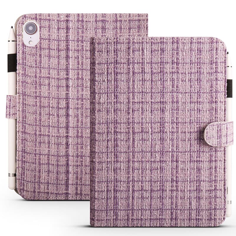 ipadカバー アイパッドエア ケース 手帳型 三つ折り スタンド機能付き