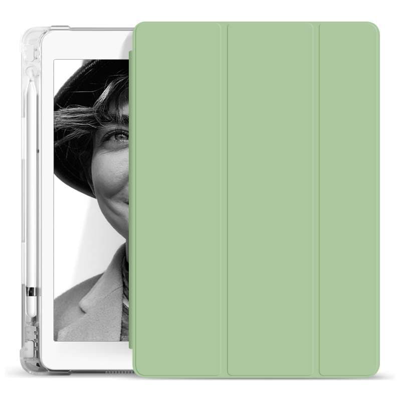 iPadケース　アイパッド第10世代用三つ折り保護カバー