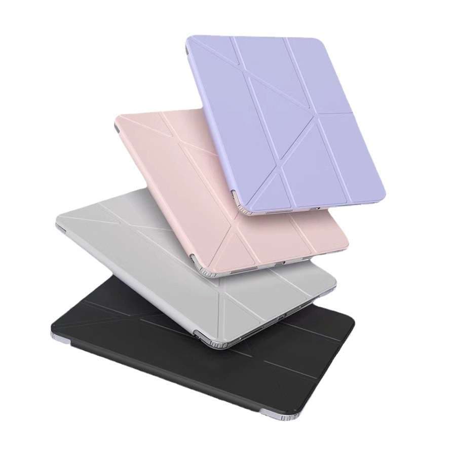 iPadケース　 多機能折りたたみ式保護カバー