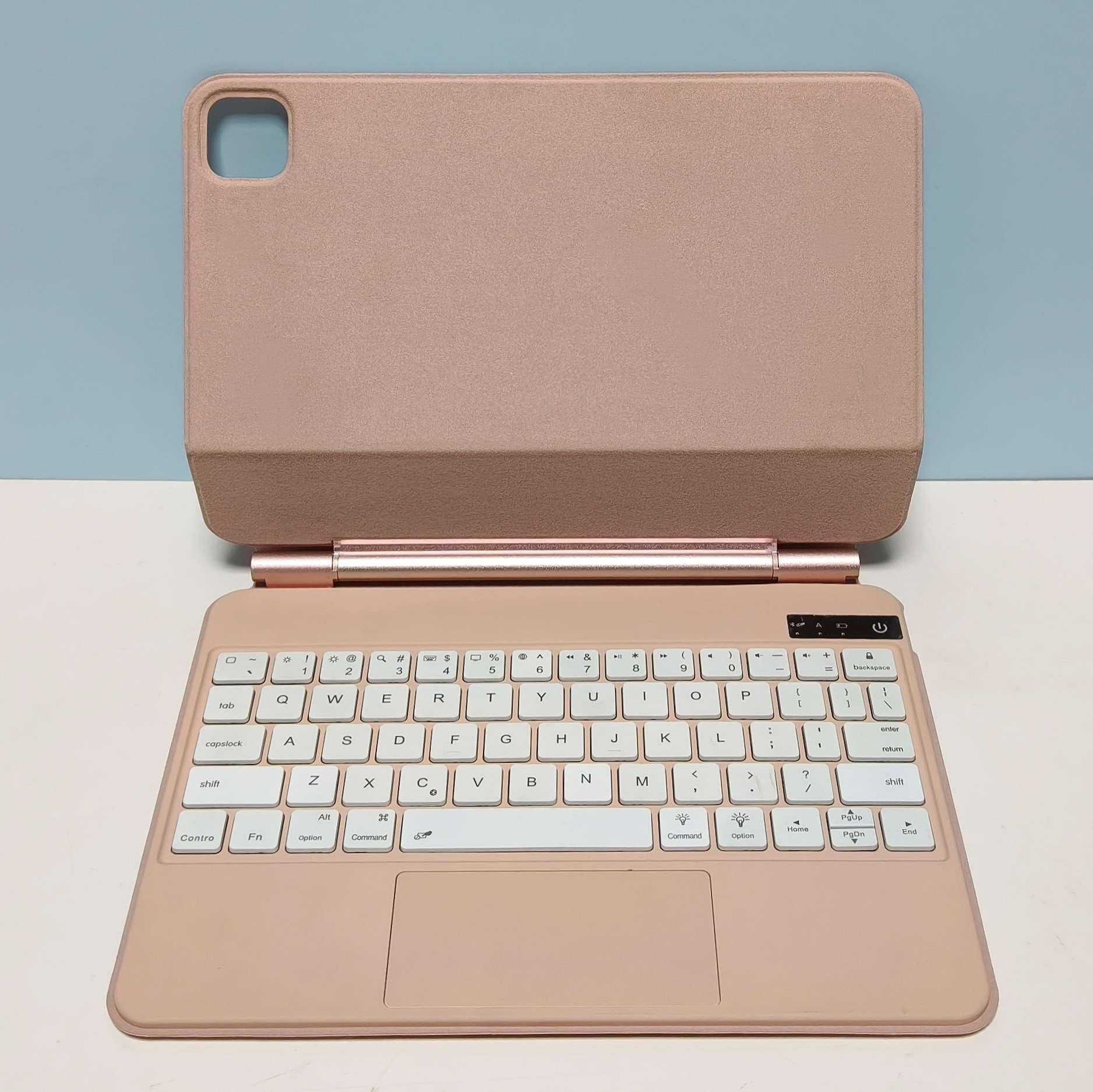 iPadケース　アイパッドエア用 キーボード付き保護ケース