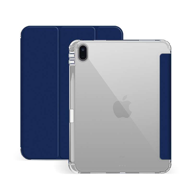 iPadケース　iPadスマートカバー 三つ折り保護ケース