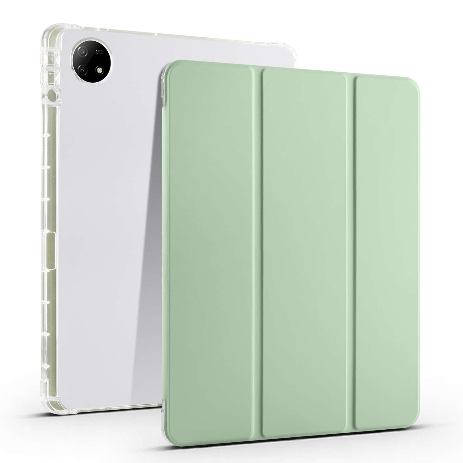 iPadケース 衝撃吸収 三つ折り アイパッドケース